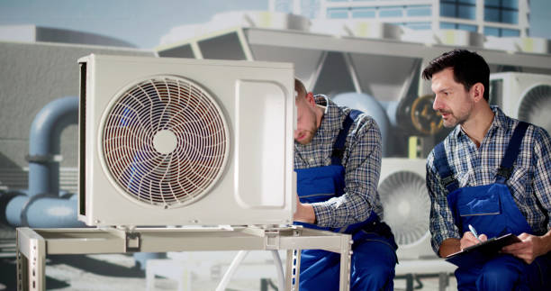 Best Central Air Repair  in Cross Mountain, TX