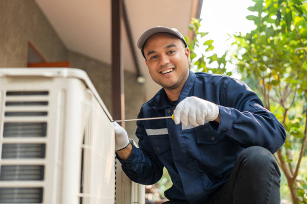 HVAC Air Duct Cleaning in Cross Mountain, TX