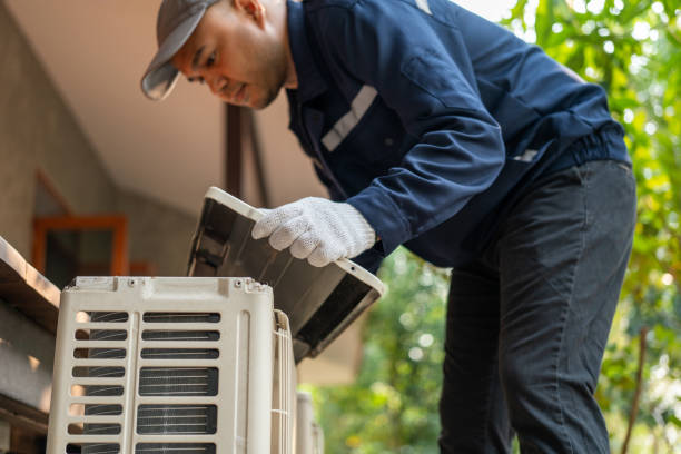 Best Best HVAC Companies  in Cross Mountain, TX